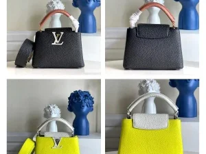 AAA Purse Exclusive Louis Vuitton Capucines M56848s